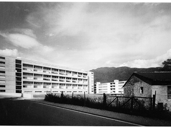 Bild: Versuchslabor Morenal – Neupositionierung eines Quartiers in der Agglomeration Bellinzona