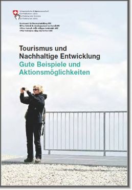 Publikation Tourismus und Nachhaltige Entwicklung