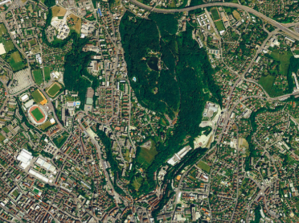 In der Agglomeration Lausanne steht die nachhaltige Quartierentwicklung im Fokus.<br />