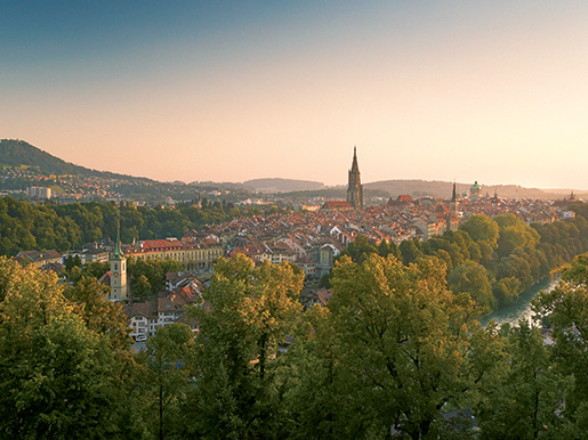 Über 90 Gemeinden arbeiten in der Regionalkonferenz Bern-Mittelland stadt-land-übergreifend zusammen.