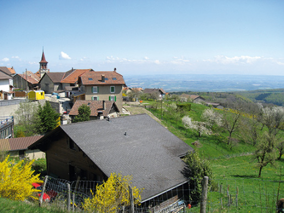 Les communes vaudoises de la vallée du Nozon ont examiné des systèmes intercommunaux de compensation des avantages et des charges pour les zones d’habitation.