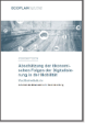 Publication Abschätzung der ökonomischen Folgen der Digitalisierung in der Mobilität