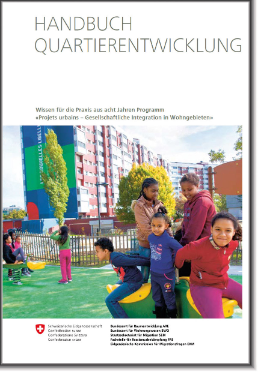 Pubblicazione Sviluppo dei quartieri