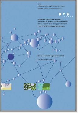 Publikation Raumentwicklungsbericht 2005
