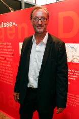Laurent Daune, professeur en architecture du paysage à l’ Haute école du paysage, d'ingénierie et d'architecture de Genève (hepia)