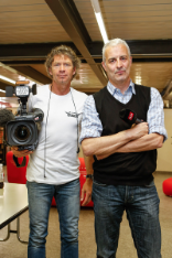 Massimo Isotta, correspondant de la Radiotelevisione Svizzera di lingua italiana RSI à Genève